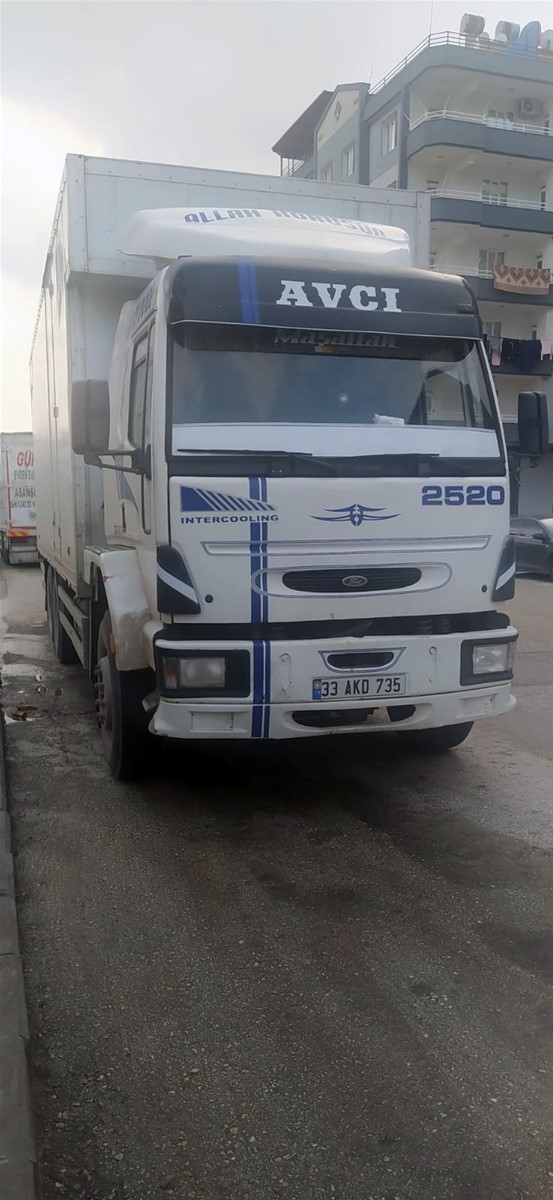 ÖZVATAN27 EVDEN EVE NAKLİYAT